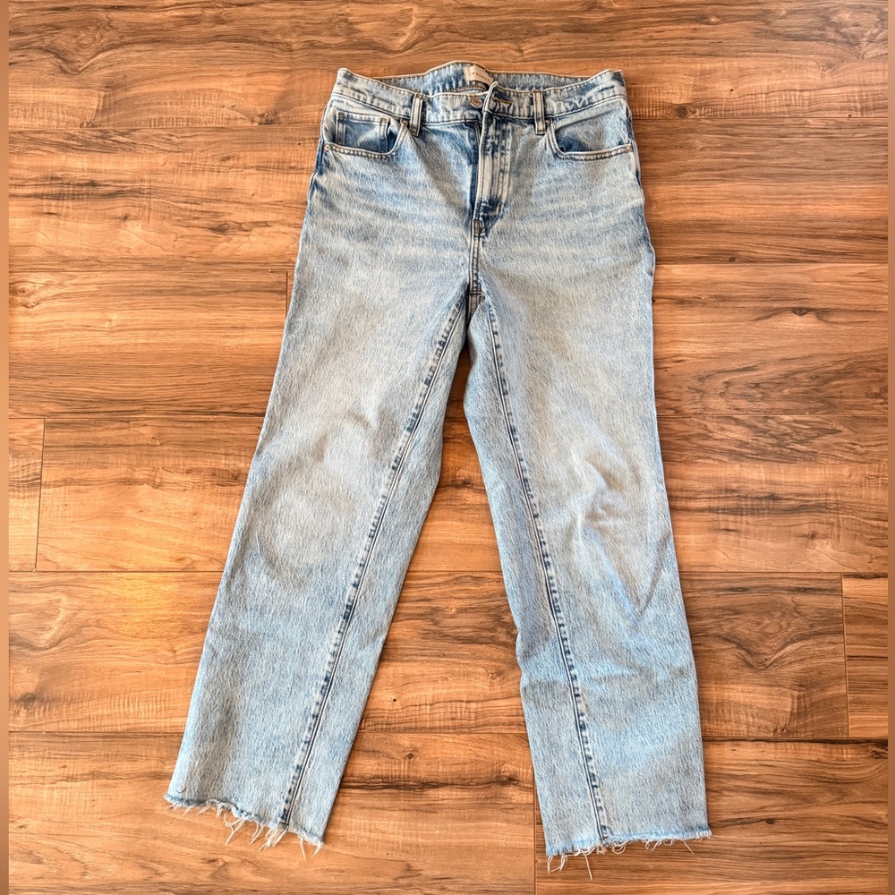 Pacsun Women’s Straight Jeans - Blue 29